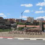 Asturica Augusta wurde von den Römer gegründet. Hier kreuzten sich die Via Traiana und die Via de la Plata