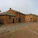 Castrillo de los Polvazares ist das bekannteste Dorf der Maragatería