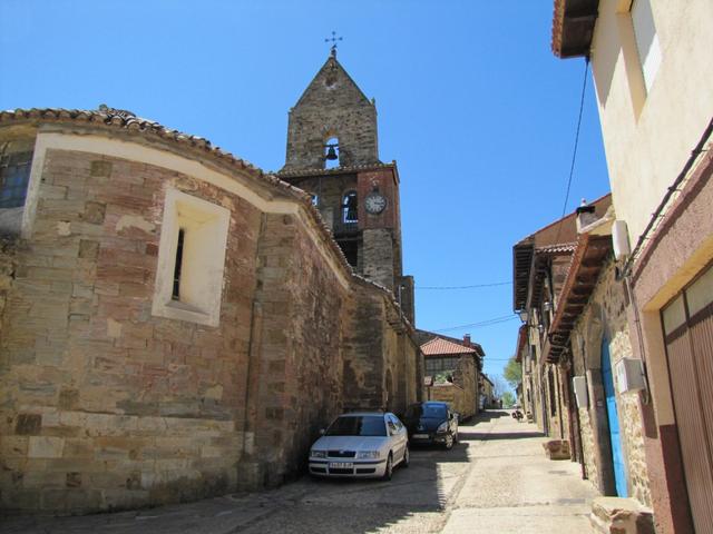 das kleine Benediktinerkloster San Salvador del Monte Irago