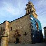 die Basilica Nuestra Señora de la Encina 16.Jh.