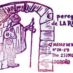 Stempel von Logroño