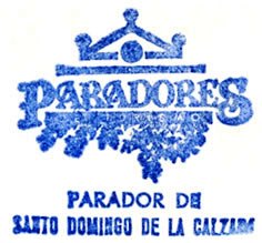 Stempel von Santo Domingo de la Calzada