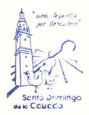 Stempel von Santo Domingo de la Calzada