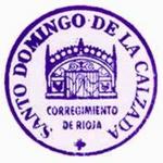 Stempel von Santo Domingo de la Calzada