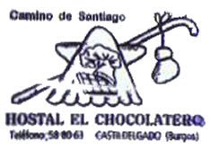 Stempel von Castildegado