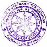 Stempel von Belorado