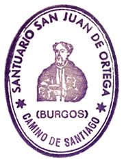 Stempel von San Juan de Ortega