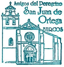 Stempel von San Juan de Ortega