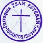 Stempel von Tosantos