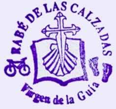 Stempel von Rabé de las Calzadas