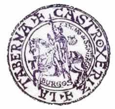 Stempel von Castrojeriz