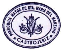 Stempel von Castrojeriz