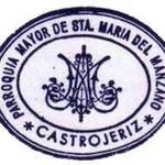 Stempel von Castrojeriz