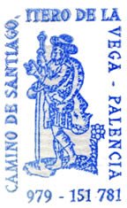 Stempel von Itero de la Vega