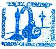 Stempel von Boadilla del Camino