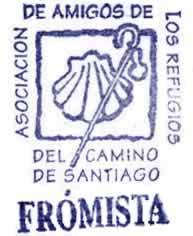 Stempel von Frómista