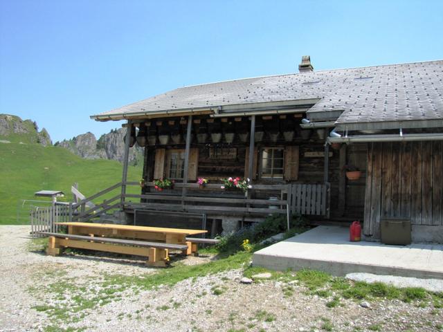 das Restaurant Stierenbergsee