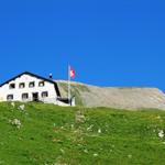 kurz vor der Calandahütte