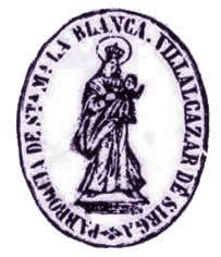 Stempel von Villalcázar de Sirga