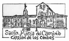 Stempel von Carrión de los Condes