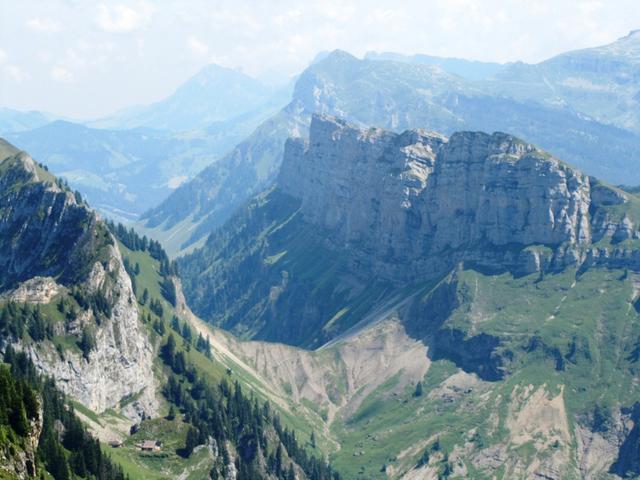 die Sichle und die Sieben Hengste herangezoomt