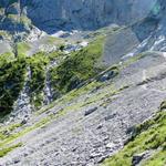 schönes Breitbildfoto bei Punkt 1870 m.ü.M. links ein bisschen versteckt die Engelhornhütte. Seht ihr sie?