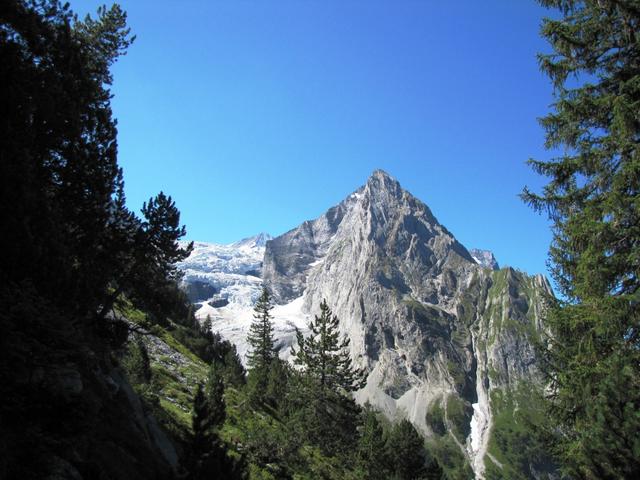 Blick auf das kleine Wellhorn