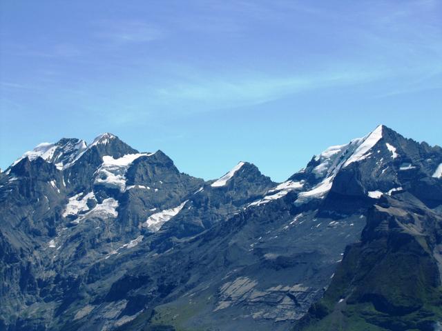 Blüemlisalp, Fründenhorn und Doldenhorn