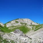 letzter Blick auf den Bunderspitz