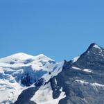 Balmhorn und Altels herangezoomt