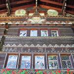 Das Ruedihus wurde 1753 durch Peter Germann erbaut.  Es gilt als Spitzenleistung der Zimmermannskunst im 18. Jahrhundert