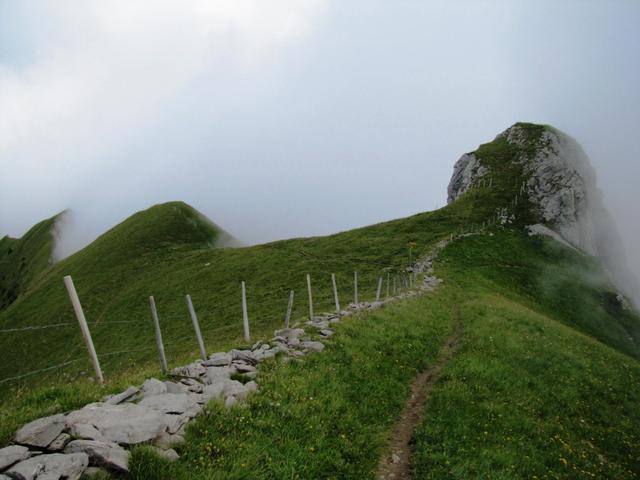 wir haben den Golitschepass erreicht