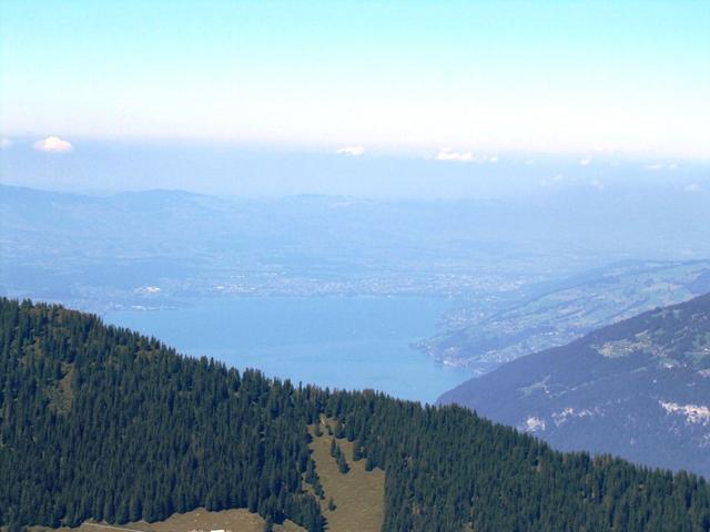 Thun mit Thunersee