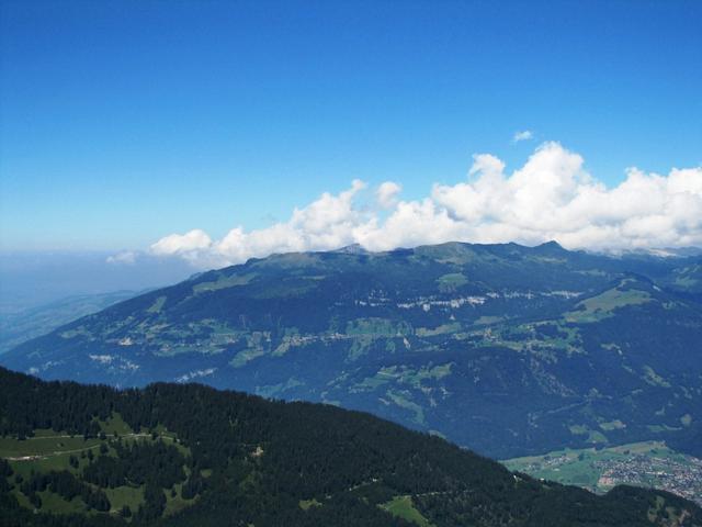 Sigriswiler Rothorn, dort oben waren wir auch schon