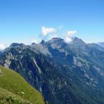 Schynige Platte, dort oben waren wir auch schon