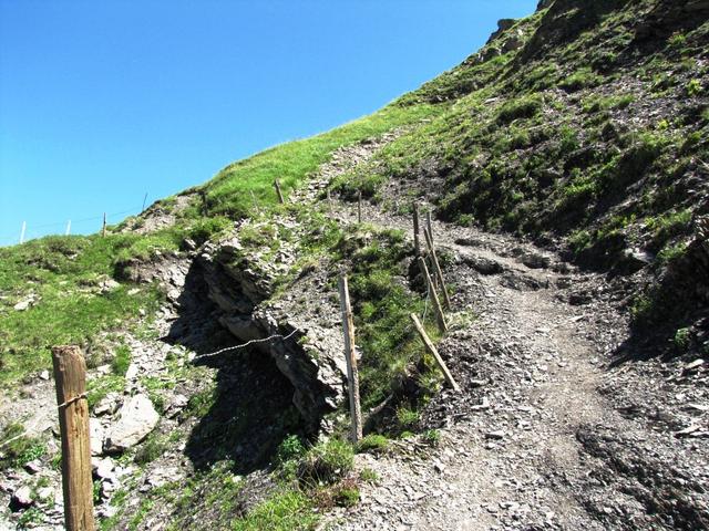 bei der Chüematteflue