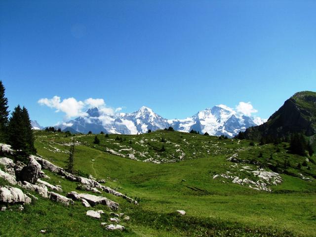 einfach eine traumhafte Wanderung