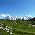 einfach eine traumhafte Wanderung