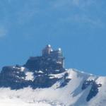 die Sphinx auf dem Jungfraujoch