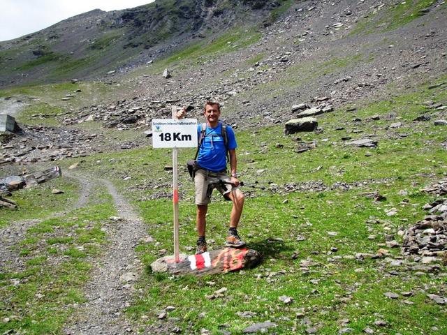 für das Schilthorn Inferno Marathon ist alles schon bereitgestellt