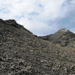 bei Punkt 2684 m.ü.M. mit Blick auf das Schilthorn