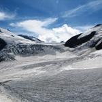 der Steigletscher