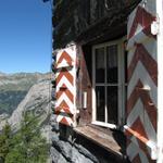 in der Balmhornhütte wird man freundlich empfangen. Hier fühlt man sich wohl