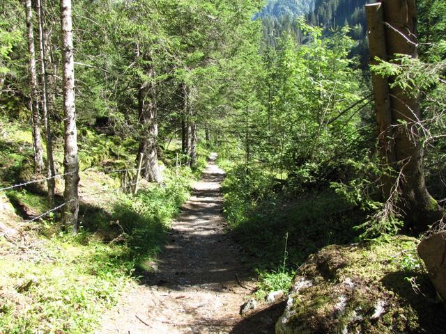 das Gasterntal ist wirklich ein Besuch wert