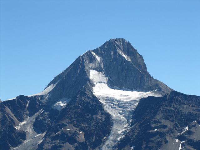 der mächtige Bietschhorn