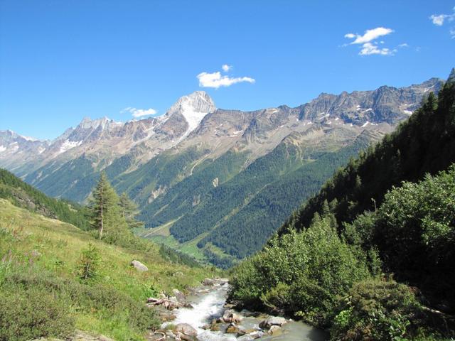 das Lötschental rückt näher