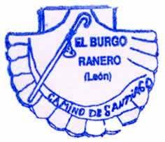 Stempel von El Burgo Ranero