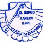 Stempel von El Burgo Ranero
