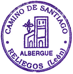 Stempel von Reliegos