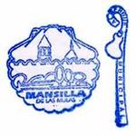 Stempel von Mansilla de las Mulas